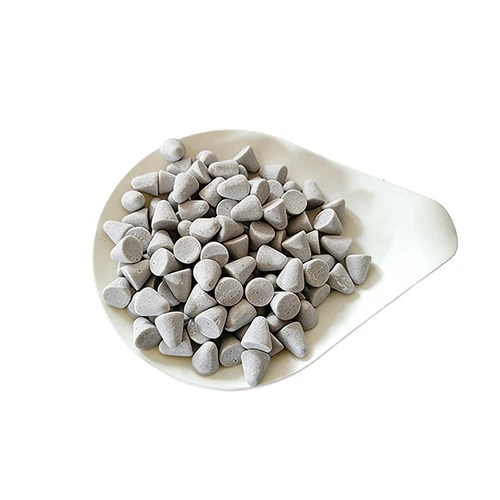 Grey Resin Abrasive Media Grey Resin Abrasive Media